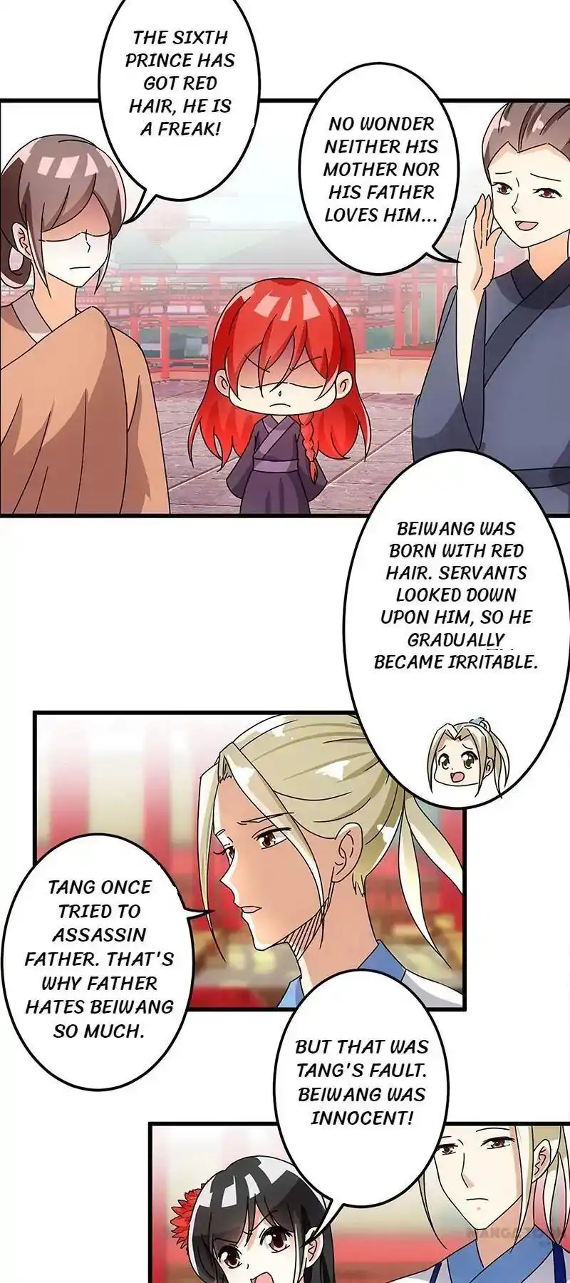 Prince, You're So Cheap! Chapter 171 11